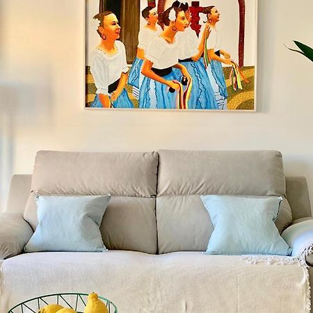 Apartamentos Pacifico Нерха Екстер'єр фото