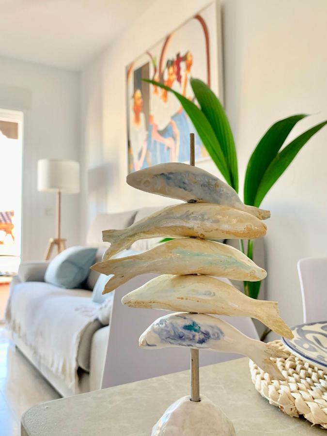 Apartamentos Pacifico Нерха Екстер'єр фото