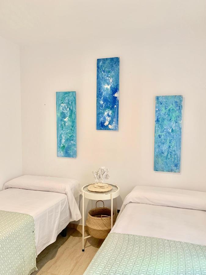Apartamentos Pacifico Нерха Екстер'єр фото