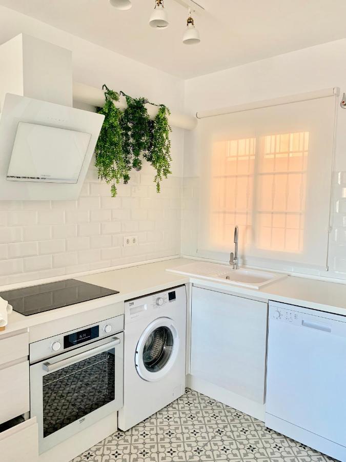 Apartamentos Pacifico Нерха Екстер'єр фото