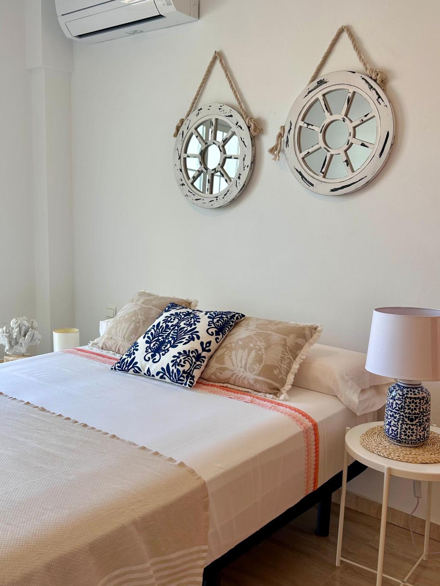 Apartamentos Pacifico Нерха Екстер'єр фото